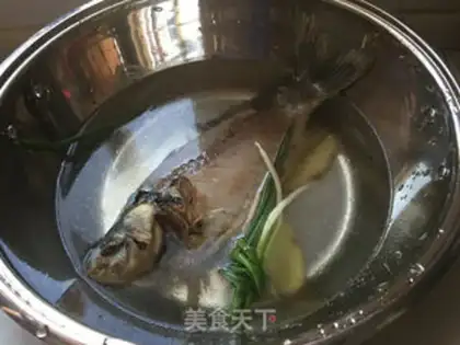 Make Squid soup step 3