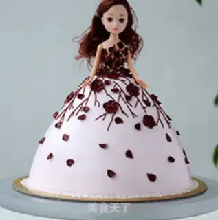 Make Barbie step 9