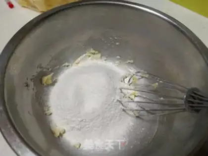 Make Cranberry apple pie step 2