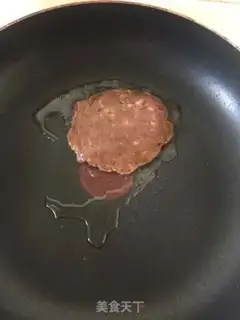Make Beef burger step 8