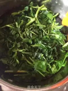 Make Zipper meatball soup step 2