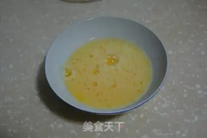 Make Rice powder step 2