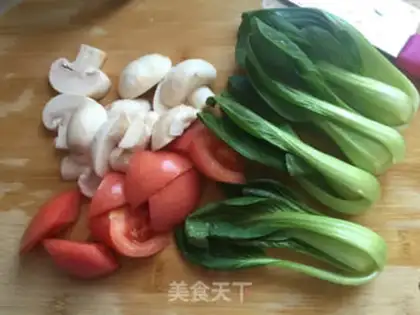 Make Squid soup step 5