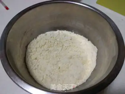Make Cranberry apple pie step 3