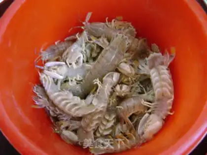 Make Shrimp dumplings step 0