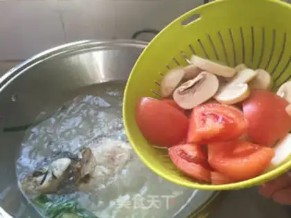 Make Squid soup step 6