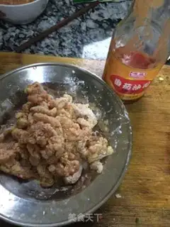 Make Sugar Jelly Ridge step 1