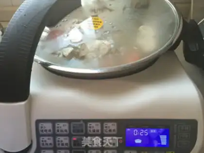 Make Squid soup step 7