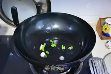 Make Rice powder step 4