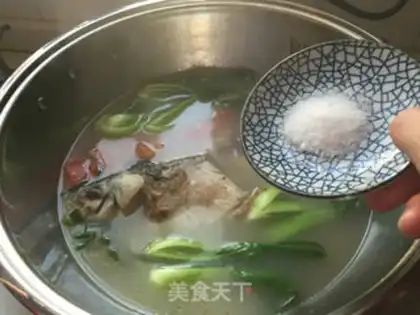 Make Squid soup step 9