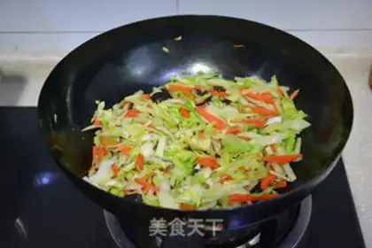 Make Rice powder step 5