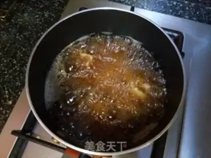 Make Pineapple grunt step 4