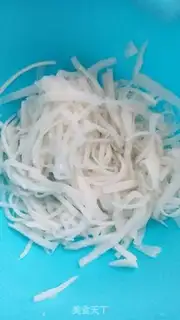 Make Sour radish step 0