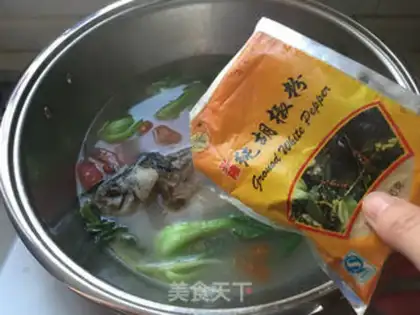 Make Squid soup step 10