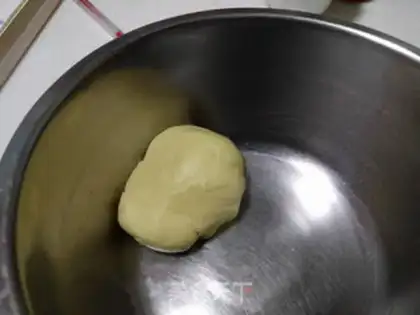 Make Cranberry apple pie step 5