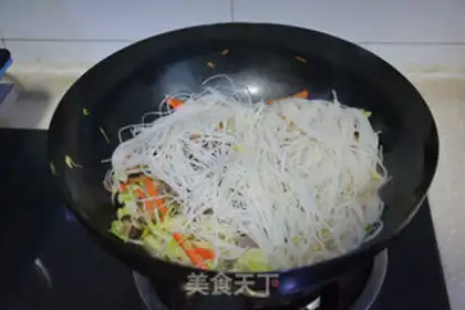Make Rice powder step 6