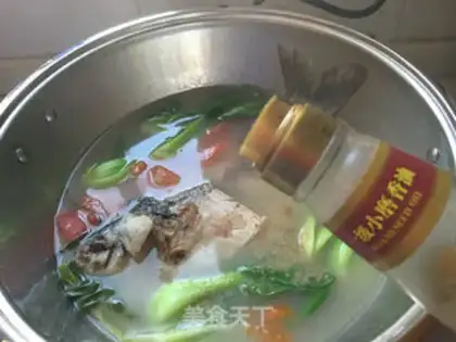 Make Squid soup step 11
