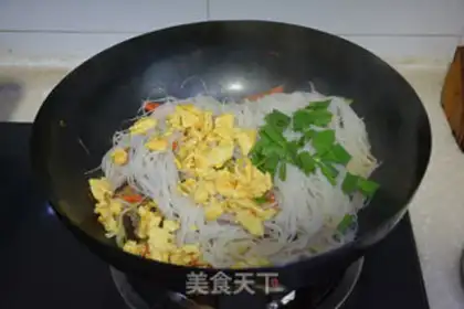 Make Rice powder step 7