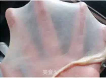 Make Milk and sesame step 0