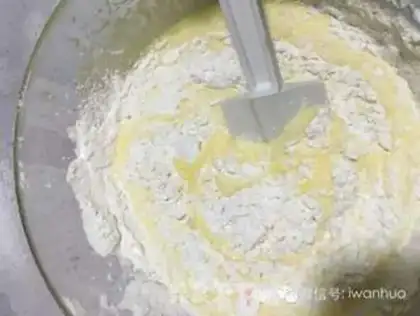 Make Hokkaido Chifeng cake step 5