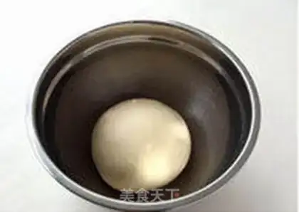 Make Mini Bread step 1