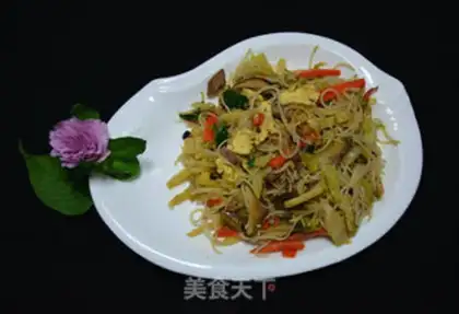 Make Rice powder step 9