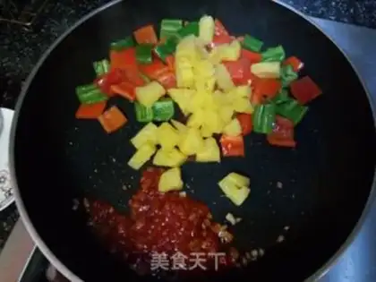Make Pineapple grunt step 8
