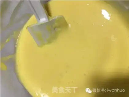 Make Hokkaido Chifeng cake step 6