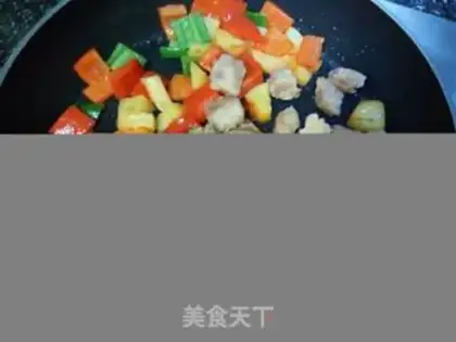 Make Pineapple grunt step 9
