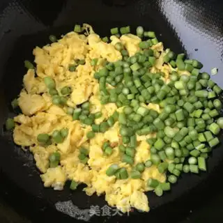 Make Pineapple rice step 7