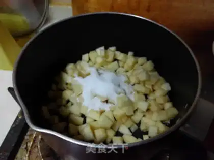 Make Cranberry apple pie step 11