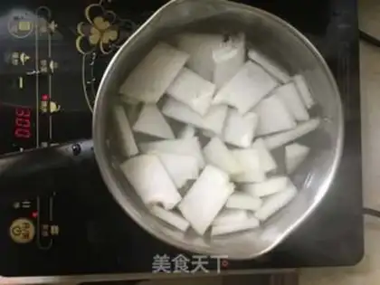 Make Homemade pickles step 1