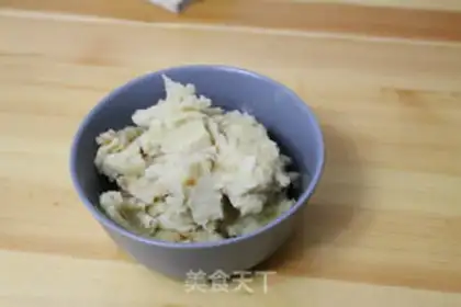 Make Coconut Mountain medicine pie step 6