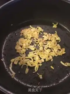 Make Butter salmon pasta step 2