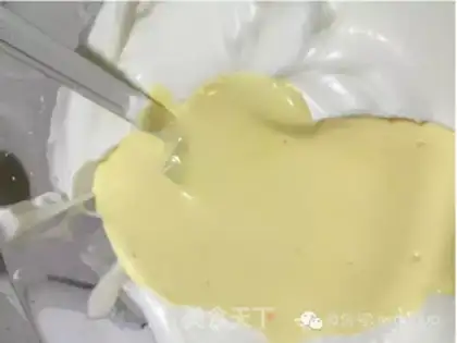 Make Hokkaido Chifeng cake step 9