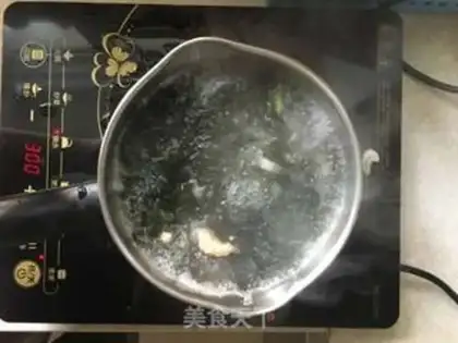 Make Homemade pickles step 2
