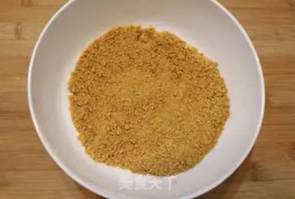 Make Mango cheese mousse step 1