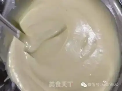 Make Hokkaido Chifeng cake step 10