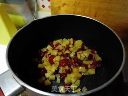 Make Cranberry apple pie step 14