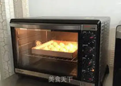 Make Mini Bread step 8