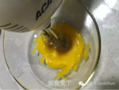 Make Hokkaido Chifeng cake step 12