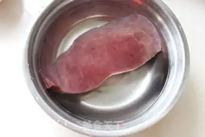 Make On top of his liver step 1