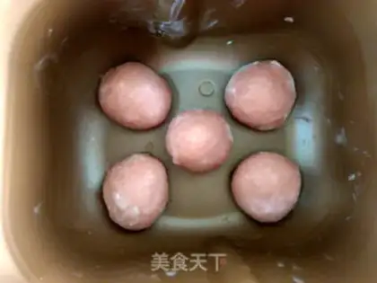 Make Stupid bear bread step 12