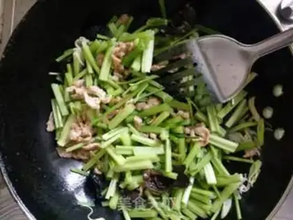 Make Celery step 6