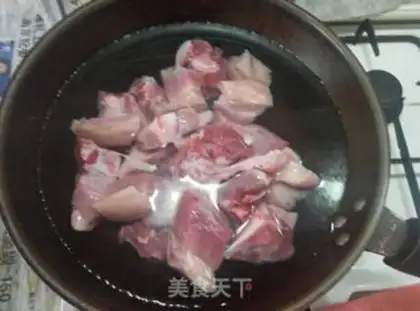 Make Bamboo roast step 3