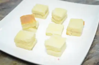Make Mini Sidos step 1
