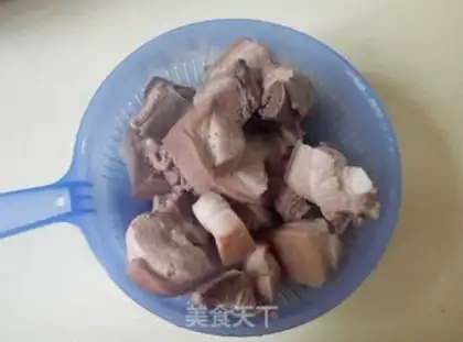Make Bamboo roast step 4