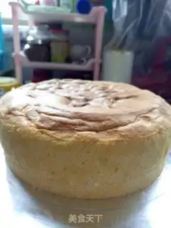 Make Skinny birthday cake step 0