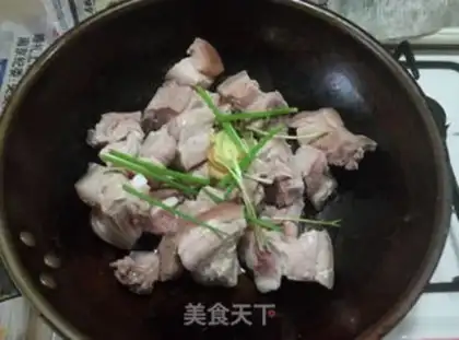 Make Bamboo roast step 5