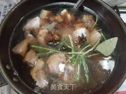 Make Bamboo roast step 6
